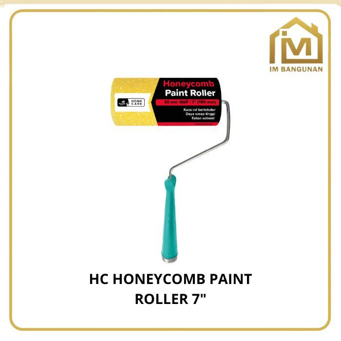 HC HONEYCOMB PAINT ROLLER 7"
