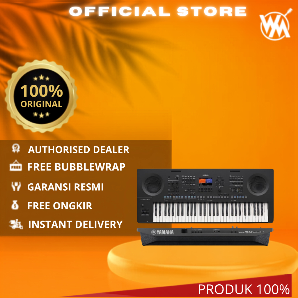 YAMAHA PSR SX 620