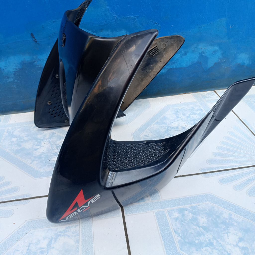 cover tanki bajaj Pulsar 135