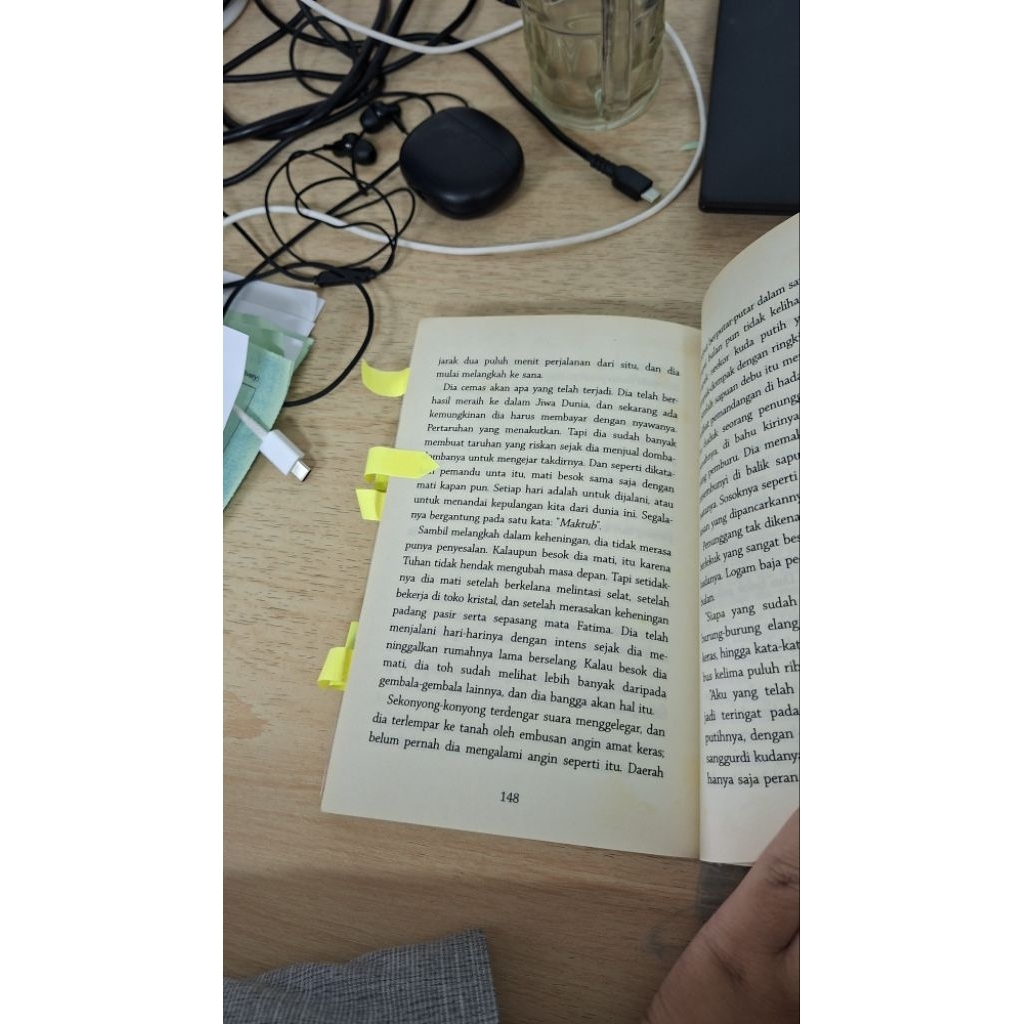 Novel The alchemist