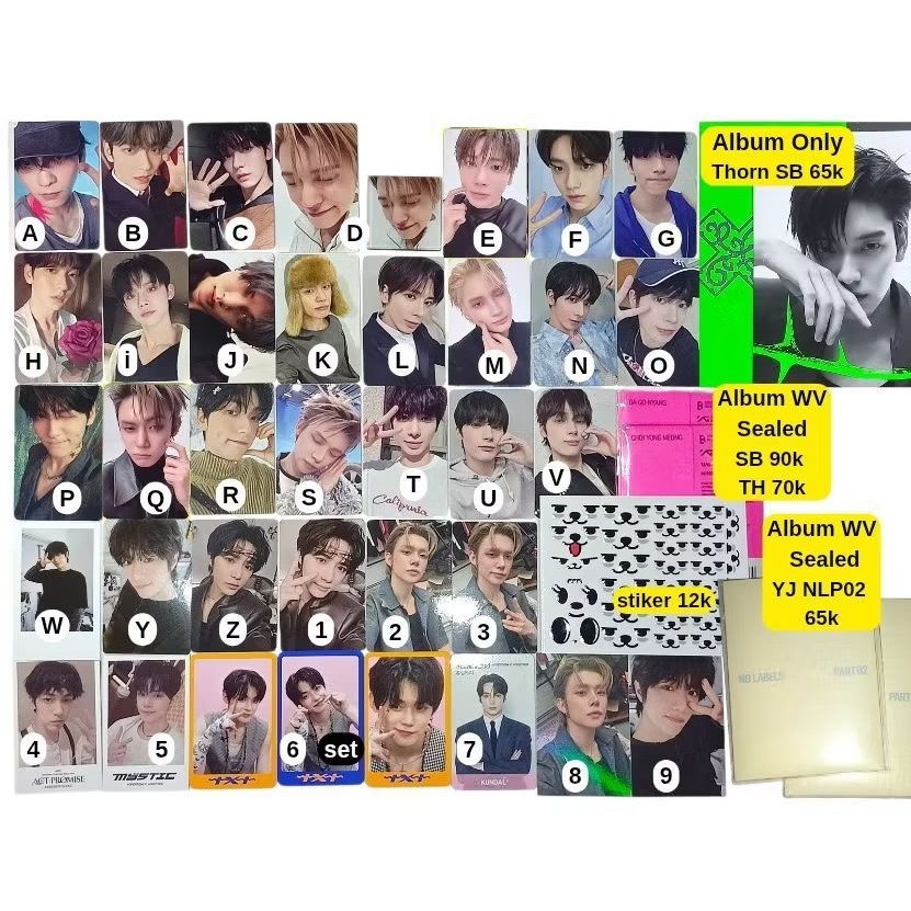 NOTEBOOK TXT FREEFALL SANCTUARY 7TH YEAR AMOSITT NO LABELS PART 02 MOAZONE DECOKIT SG26 SG23 VISUAL 