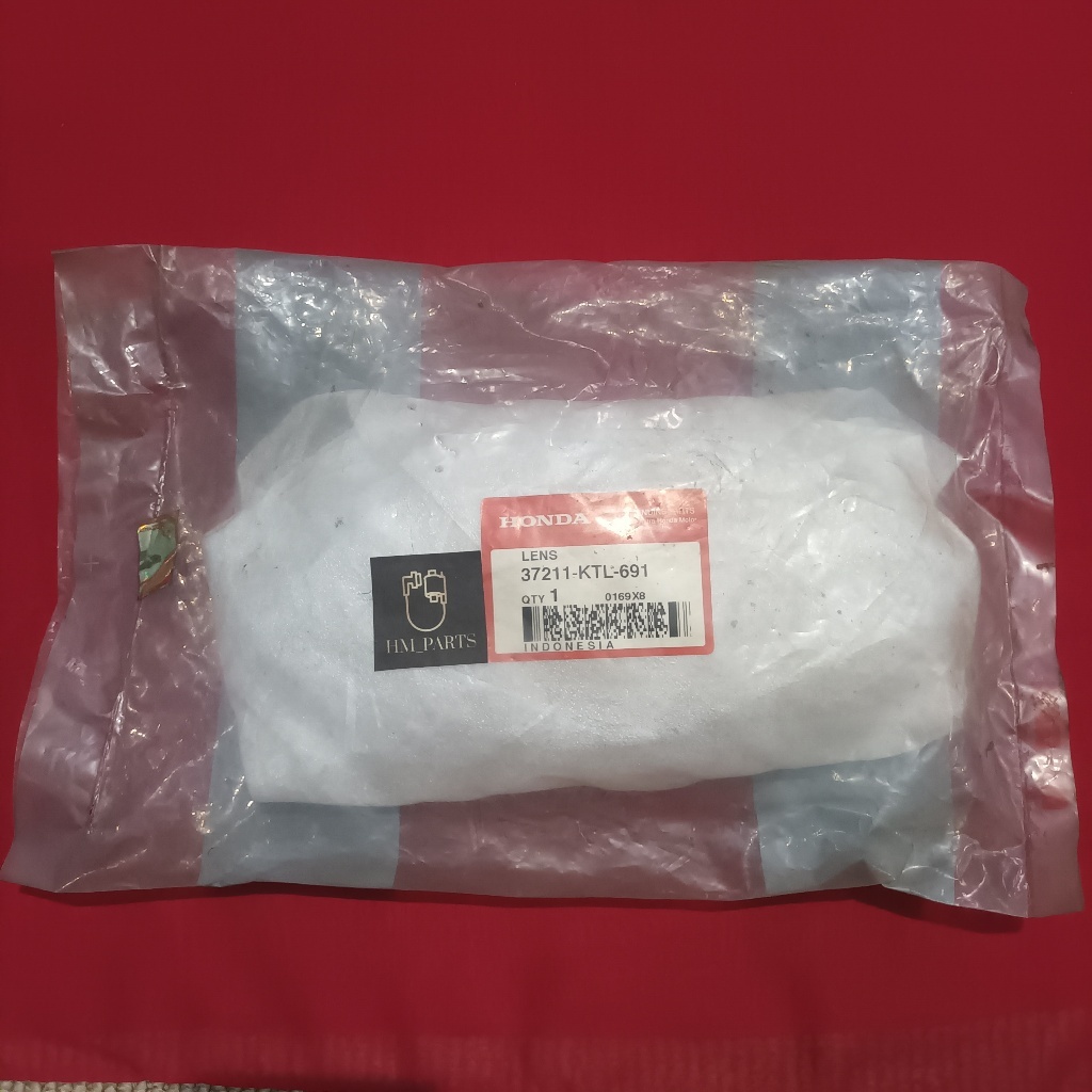 Lens Speedometer Mika Speedometer Honda Revo 100 KVR 37211KTL691