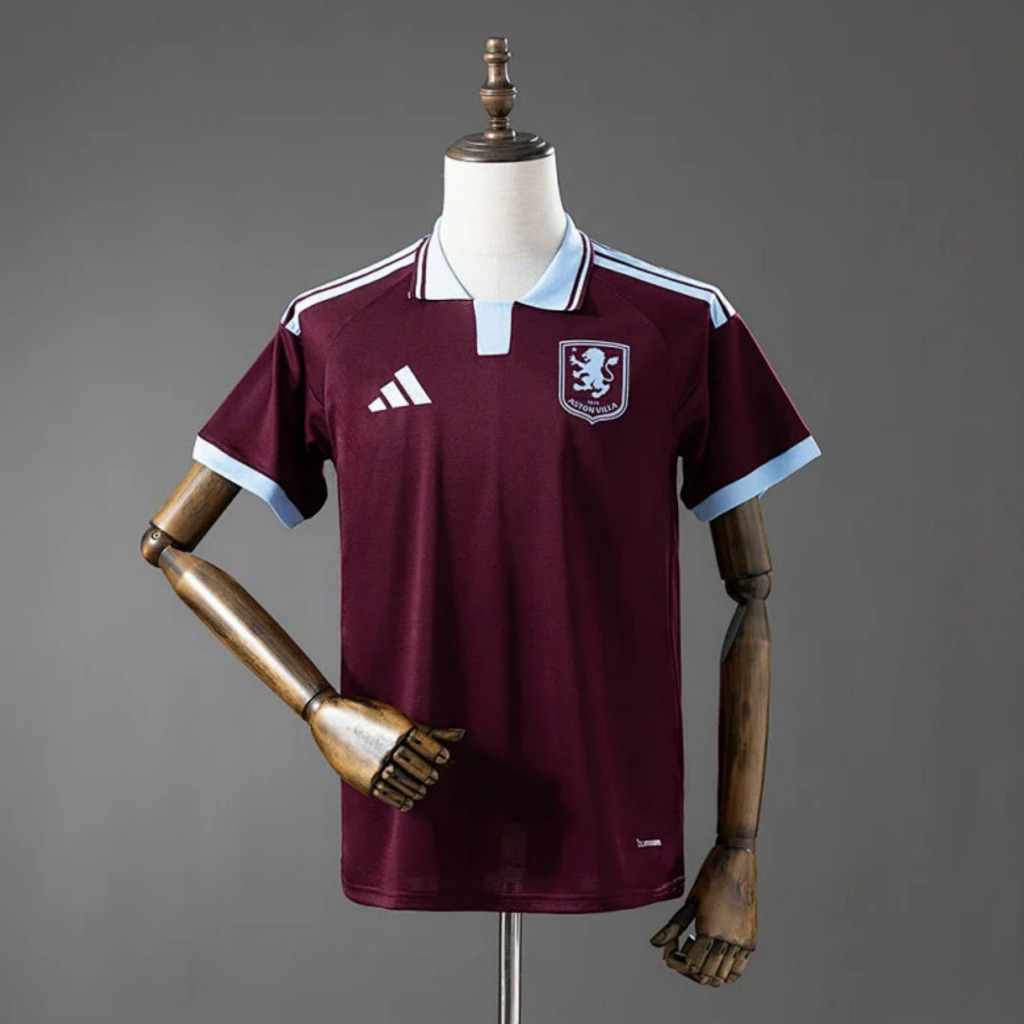 ASTON VILLA HOME 2026-27 GRADE ORI