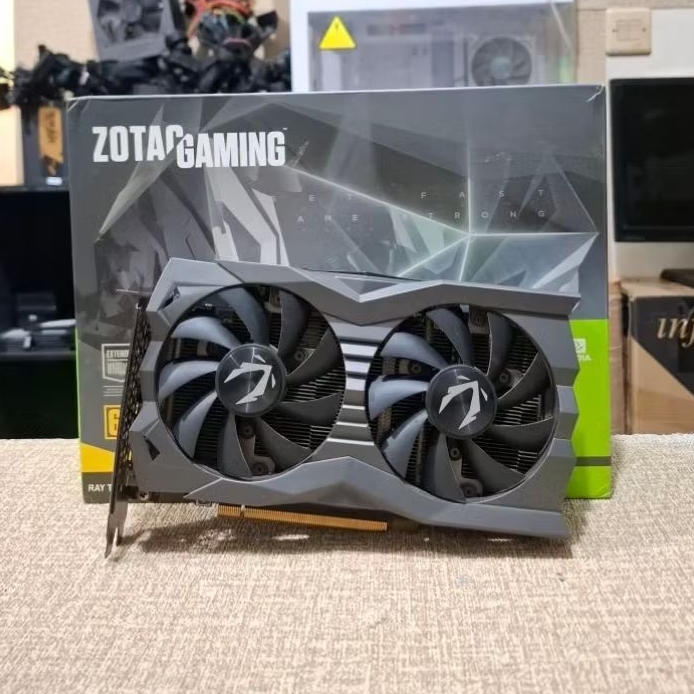 RTX 2060 6GB GDDR6 Nvidia VGA Card