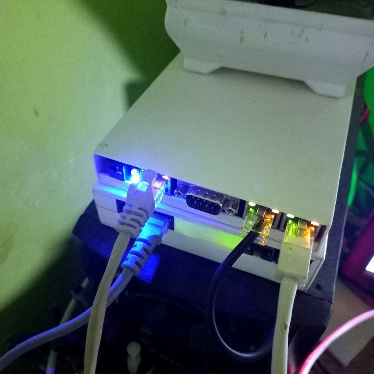 MIKROTIK SECOND SIAP PAKAI