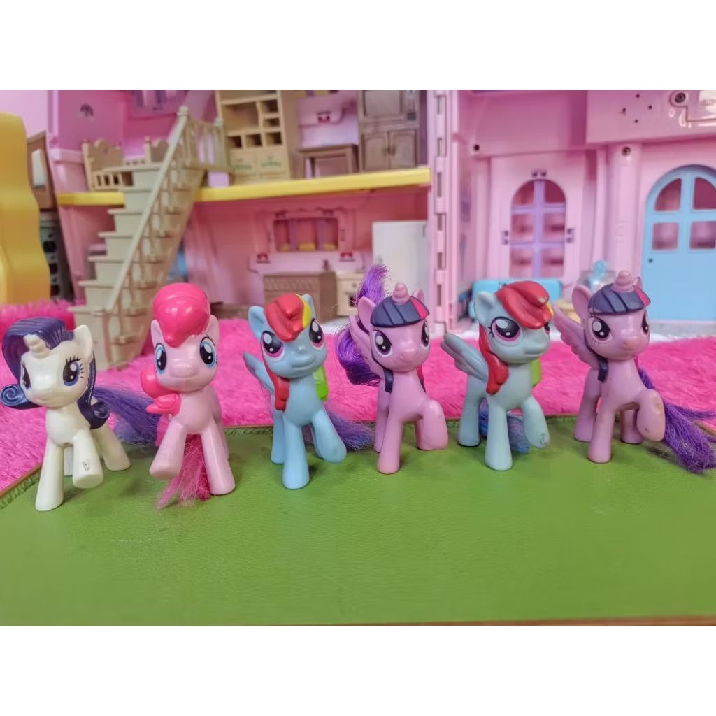 little pony (take all 78k)
