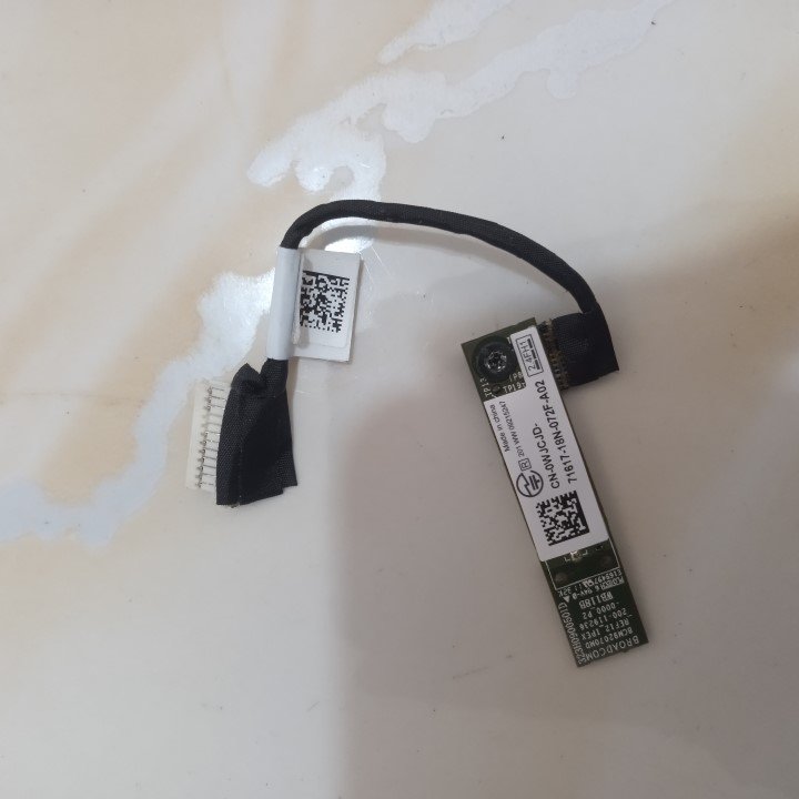 Modul BT Bluetooth Dell Latitude E6420 E6420 ATG E6430 E6430 ATG E6520 E6320 E6220 E5420 E5520 E5430