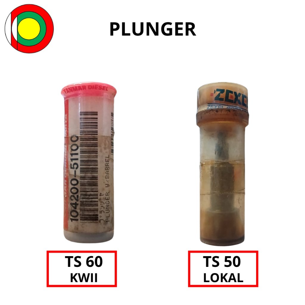 TS - Plunger TS60 (LOKAL) (KWII)