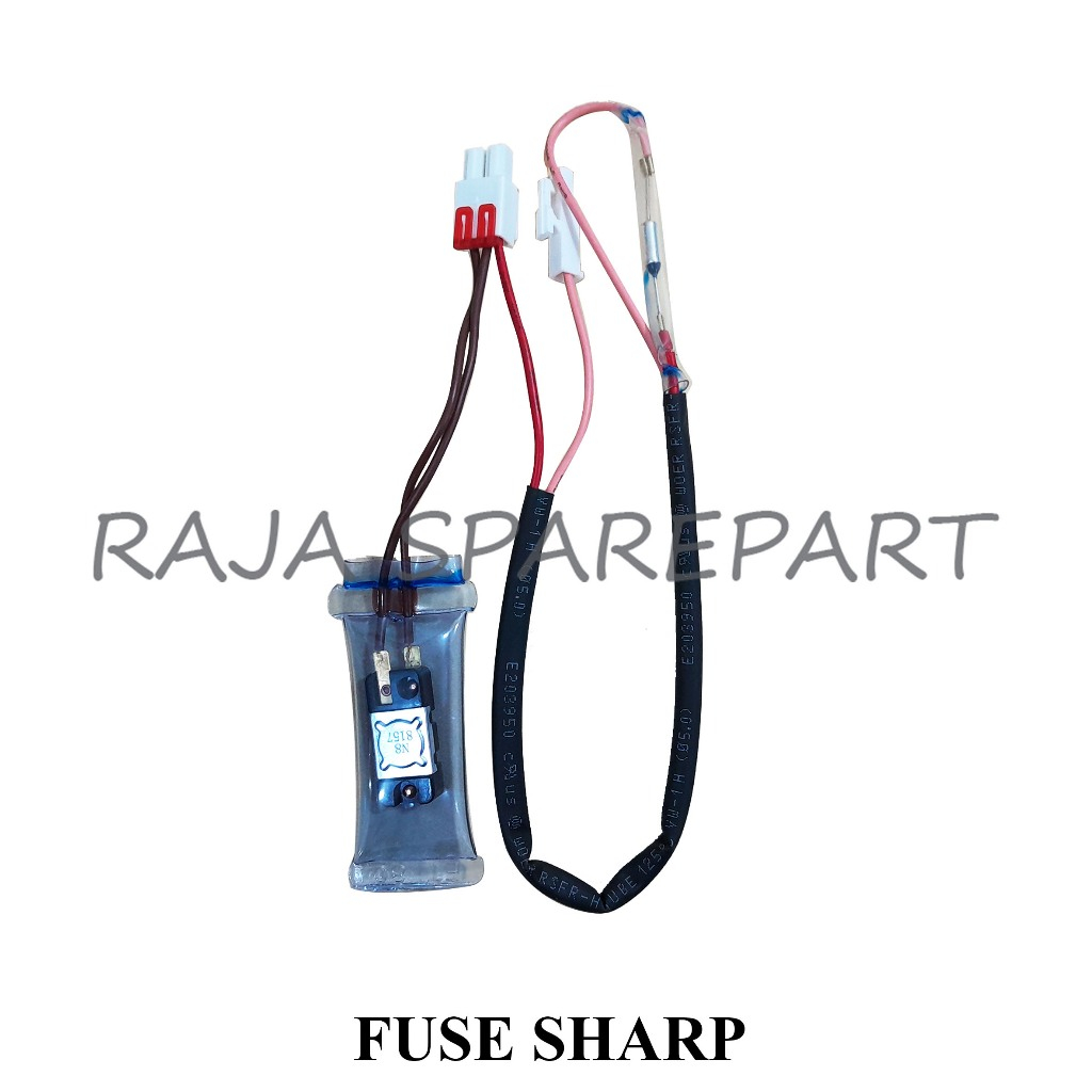 FUSE KULKAS SHARP / FSH / DEFROSIT FUSE KULKAS
