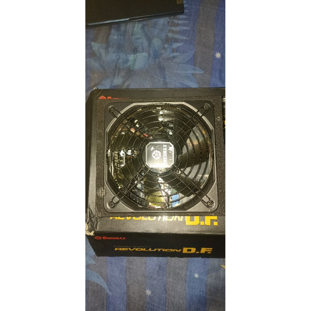 psu enermax revolution df 80+ gold 850 Watt modular segel