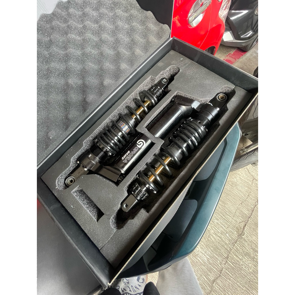 Shock Breaker Groza Brave 330 Nmax Xmax