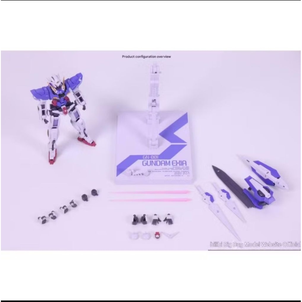 GBC TNT ver exia 1/144