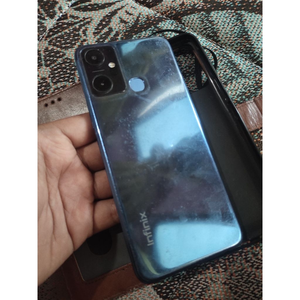 Infinix smart 6 plus 3/64gb Second