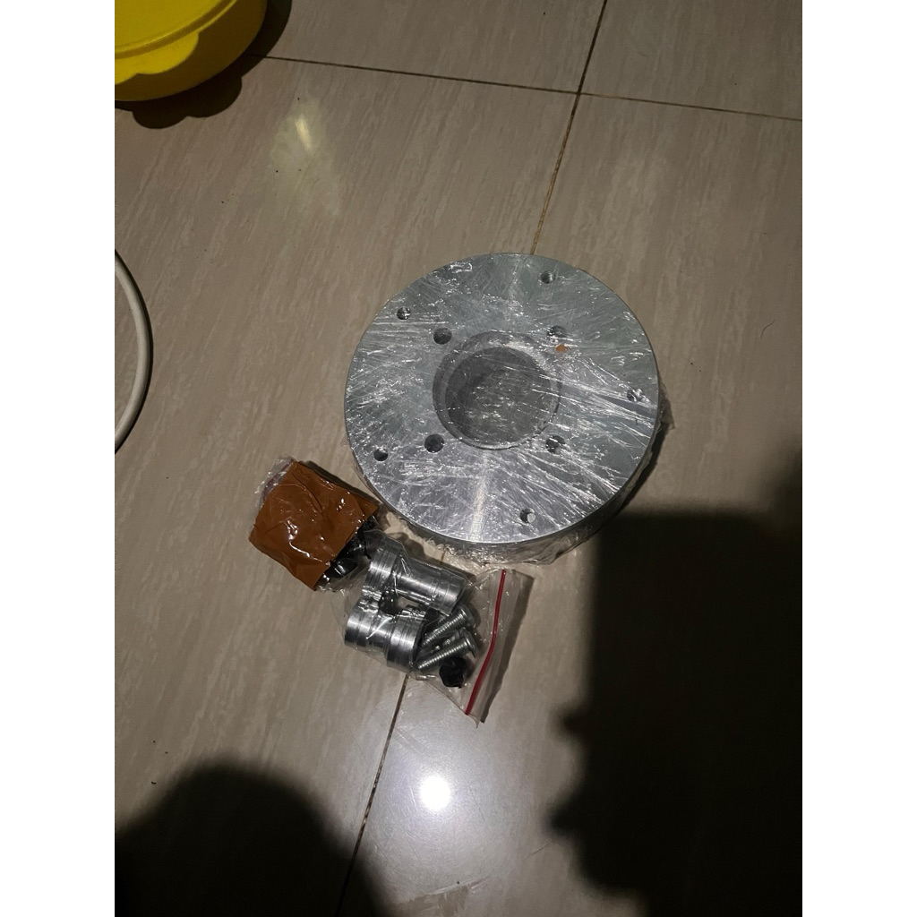 Adaptor Cakram belakang pcx