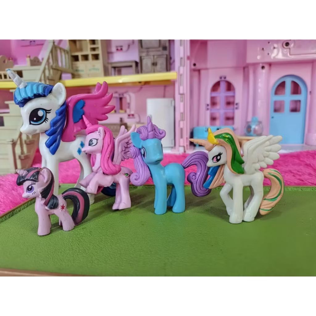 little pony NB (take all 30k)