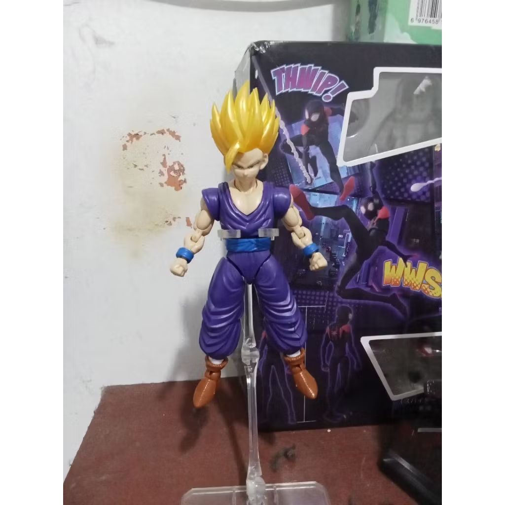 FIGURE RISE STANDAR SON GOHAN SUPER SAIYAN 2
