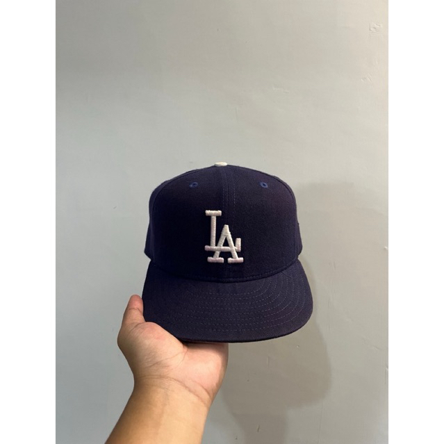 New Era Los Angeles Dodgers Pro Model 59FIFTY Original