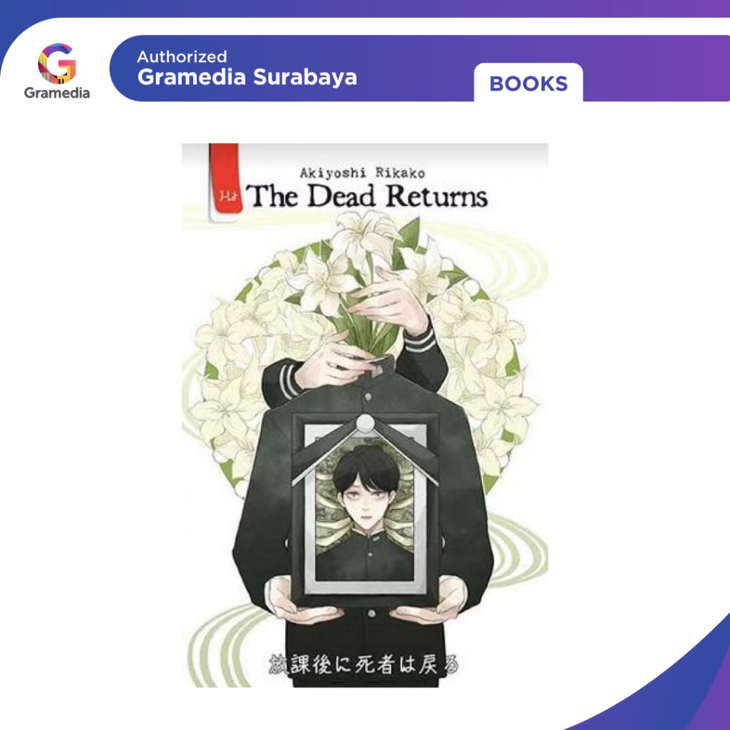 Gramedia Surabaya - The Dead Returns