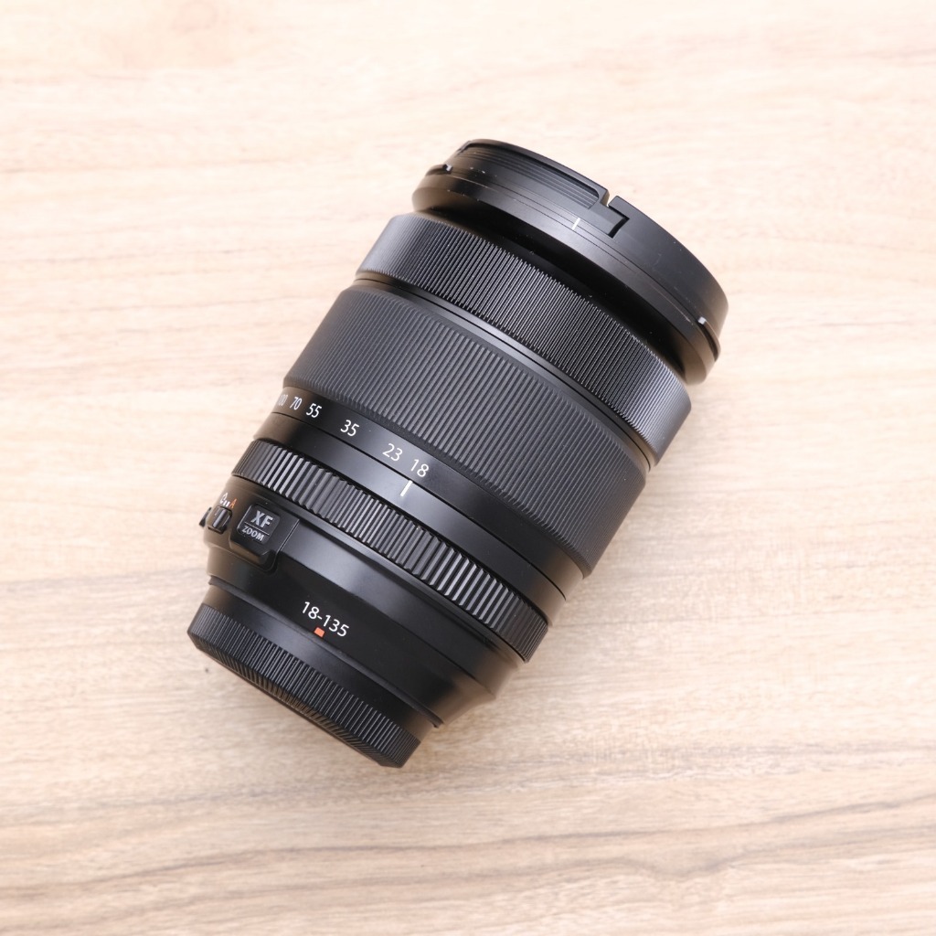 LENSA FUJINON XF 18-135MM R LM OIS WR NO BOX