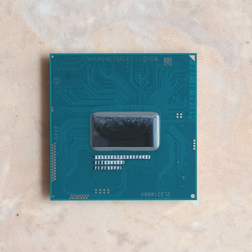 prosesor core i5 gen 4
