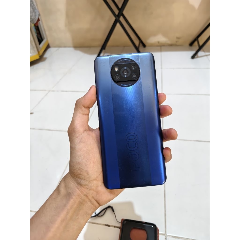 JUAL POCO X3 PRO SECOND PRIBADI
