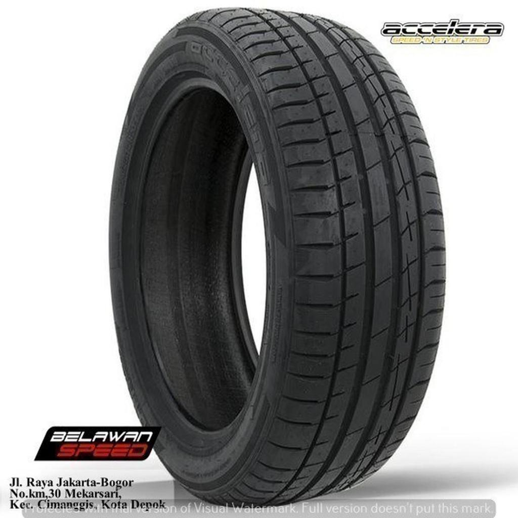 BAN MOBIL RING 18 ACCELERA IOTA ST68 235 65 R18 / 235/65 - TOKO BAN LENTENG AGUNG