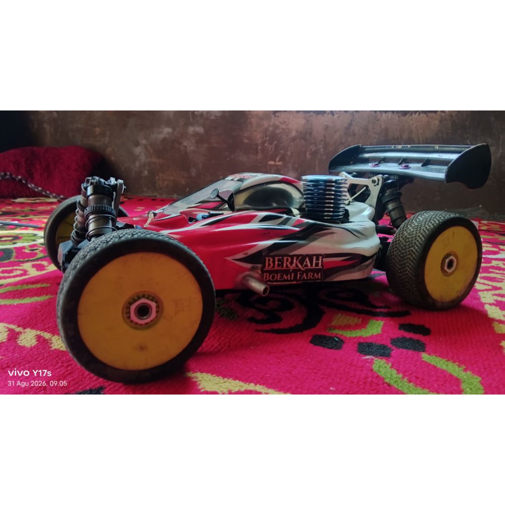 HOBAO VS NITRO HYPER 28