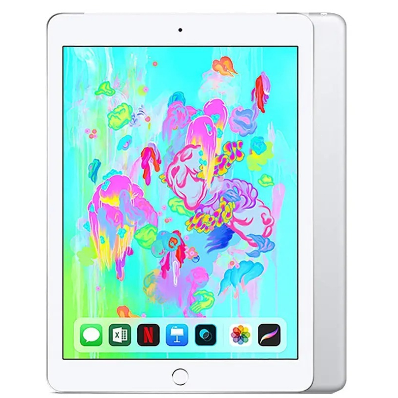 IPAD 6 KAPASITAS PENYIMPANAN 32GB DAN 128GB WIFI ONLY SECOND ORI HARGA TERJANGKAU