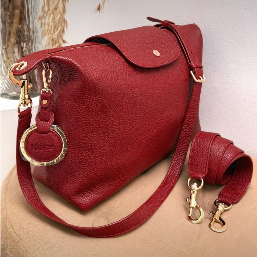BIYANTIE - Customize Leather Bag