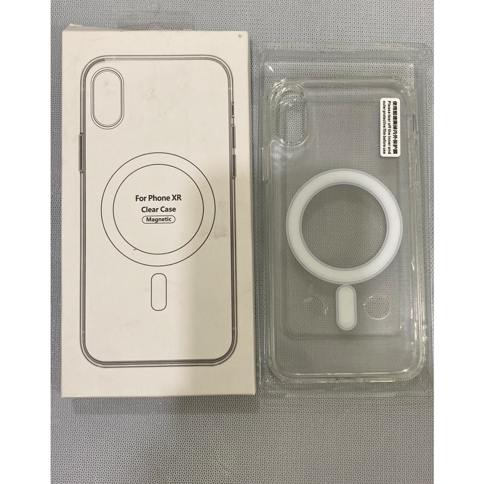 CASE IPHONE BENING MAGSAFE iPhone XR - Ummigadgetparts |  Sparepart HP Tasikmalaya | Case, LCD, Back