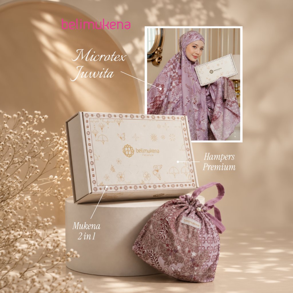 Hampers Set Mukena