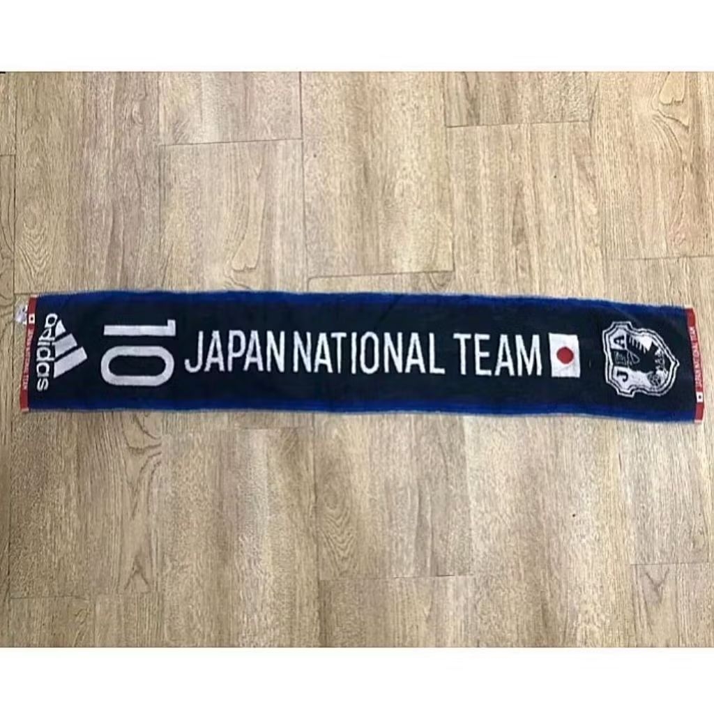 Football Japan Scraf Timnas Jepang
