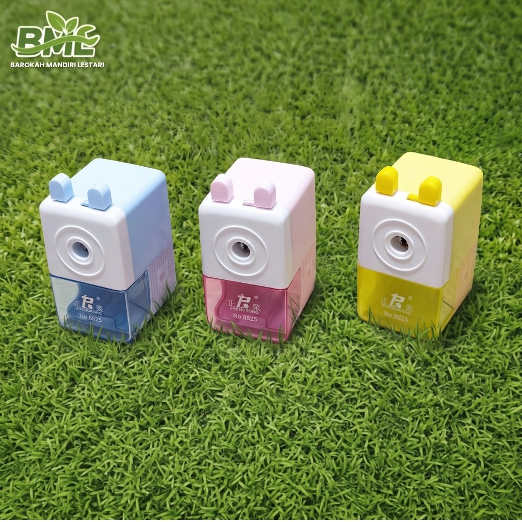 RAUTAN PUTAR PENSIL MINI / SERUTAN MEJA MINI / RAUTAN PUTAR MINI / SERUTAN PENSIL / RUTAN SERUTAN PU