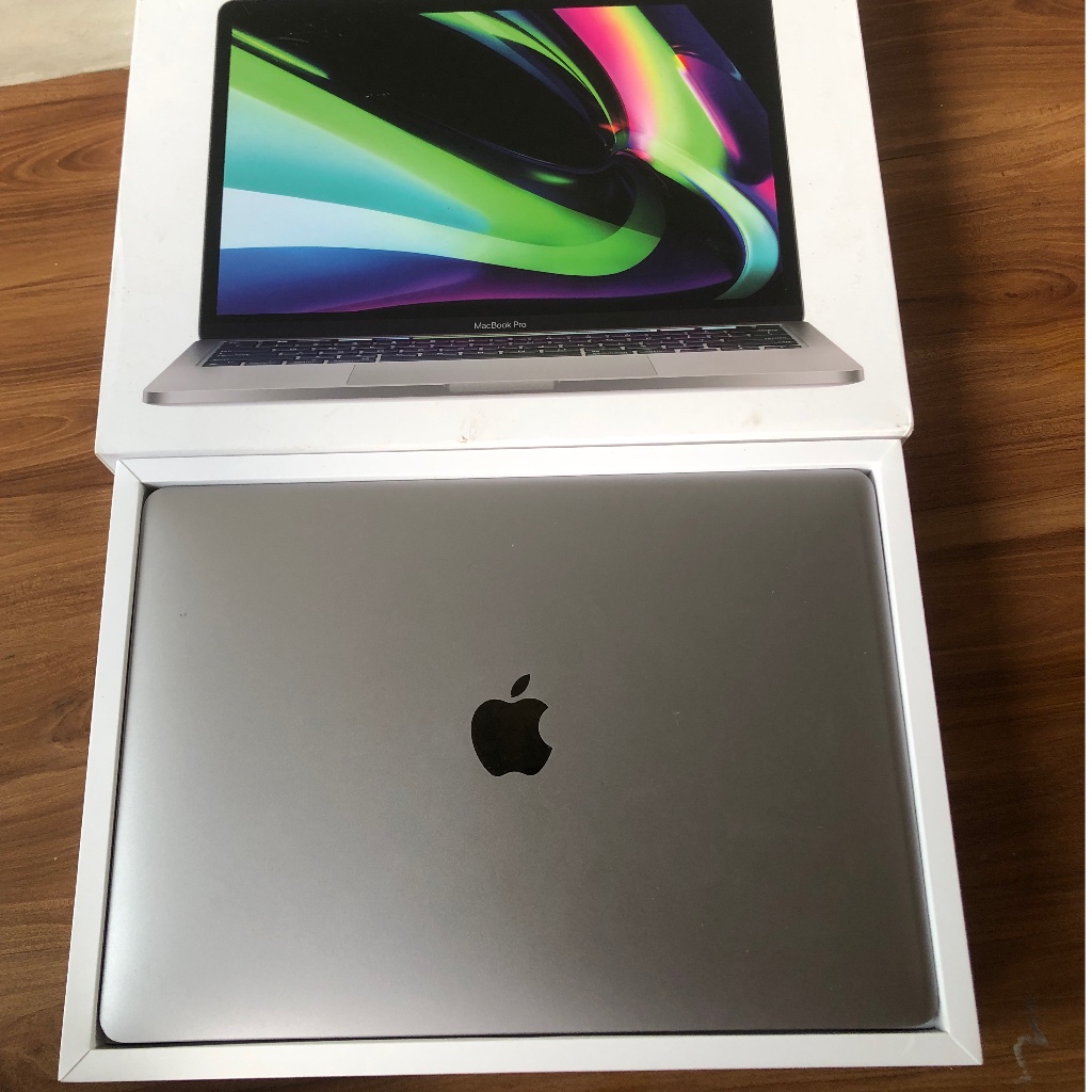 Macbook Pro M1 512 GB Fullset