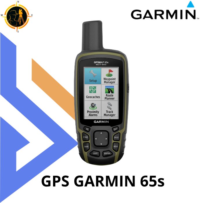 Gps Garmin 65s Baru / Garmin GPSMAP 65s / Garmin GPS 65s