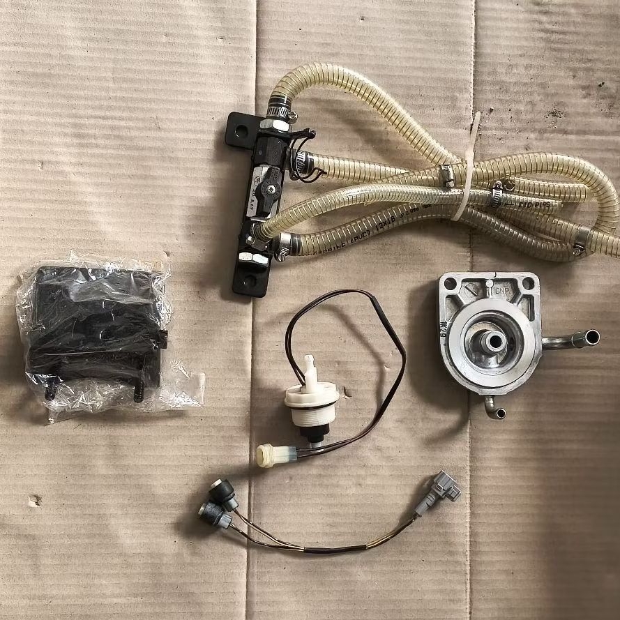 Filter Solar Mitsubishi Pajero Sport Triton Original