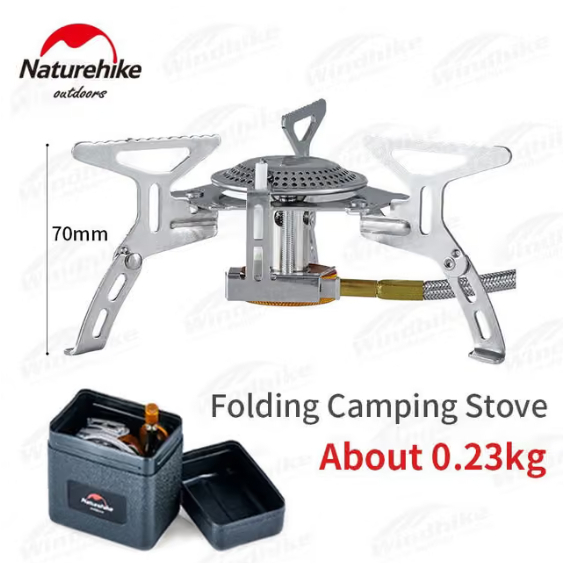 KOMPOR CAMPING LIPAT NATUREHIKE NH21RJ009