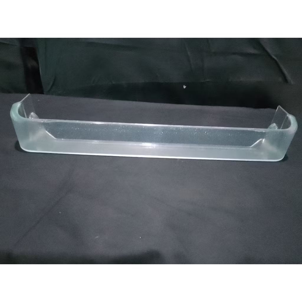 Rak kulkas panasonic Rak Freezer Pocket Kulkas Panasonic 2 Pintu Bagian Atas Original - Second Mulus