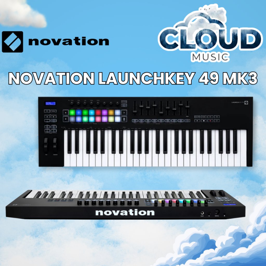 Novation Launchkey 49 MK3
