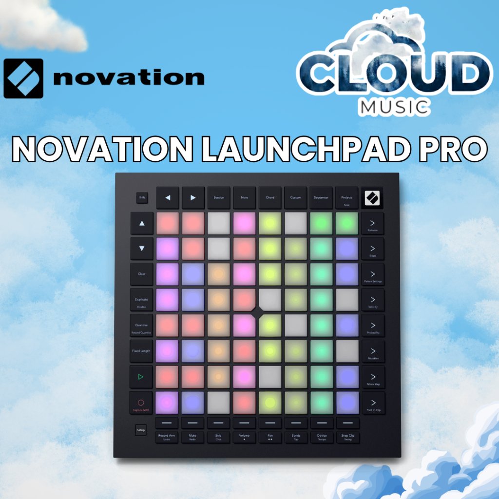 NOVATION LAUNCHPAD PRO