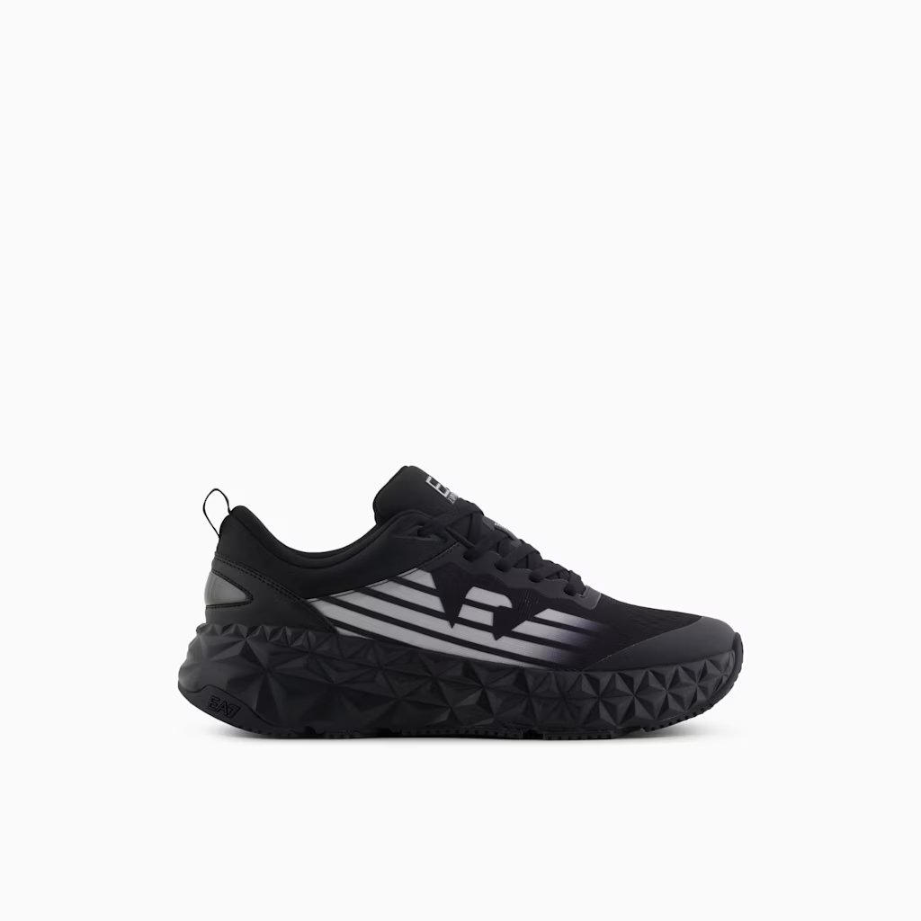 EA7 EMPORIO ARMANI LIFESTYLE EVOLUTION SNEAKERS