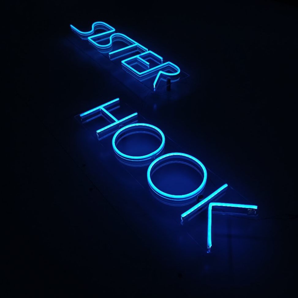 Neon Flex Custom LED | Lampu Neon Tulisan Logo Nama Usaha Dekorasi Dinding