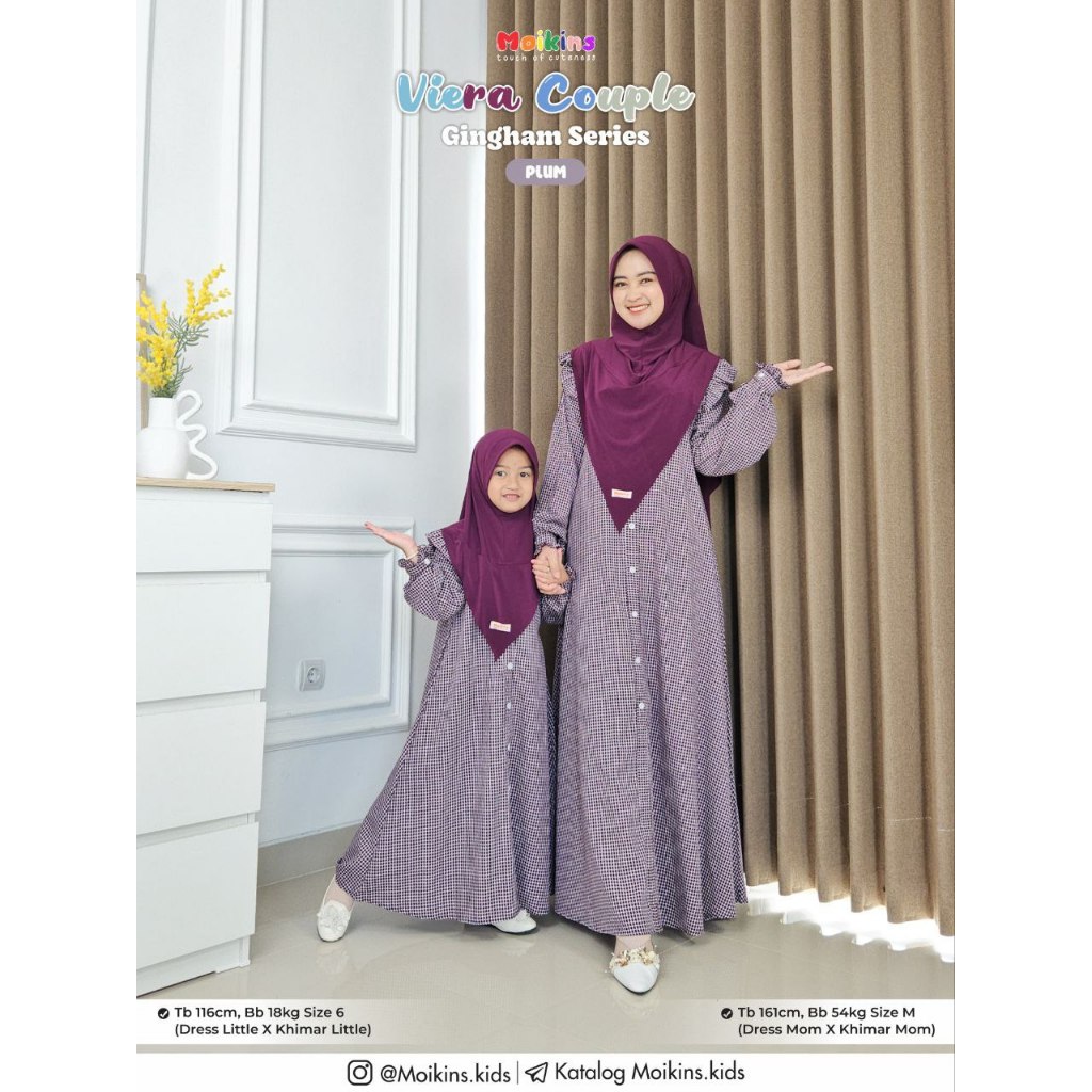 VIERA DRESS COUPLE