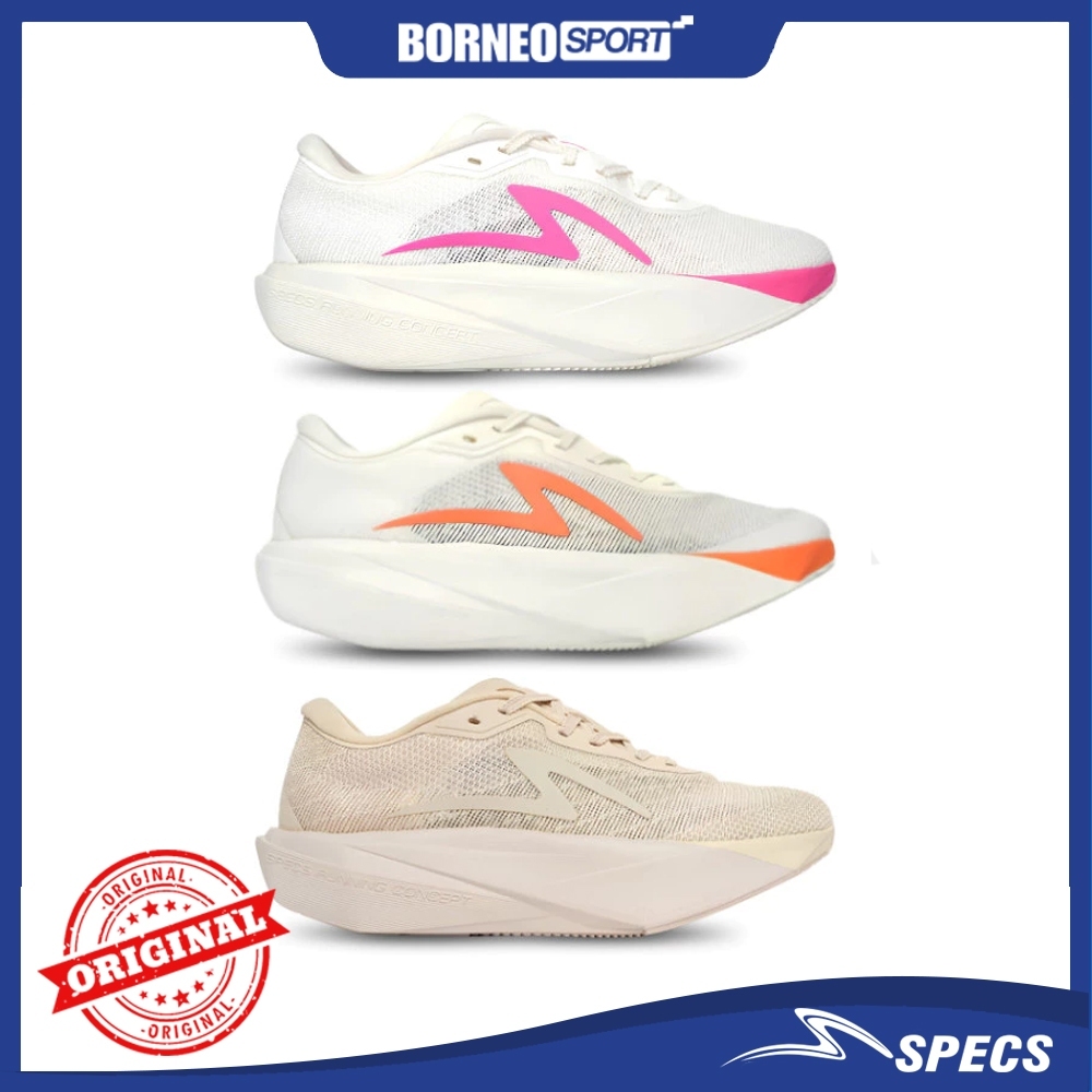 SEPATU RUNNING WANITA SPECS NOVASPEED WMN SUBSX / SEPATU RUNNING SPECS ORIGINAL