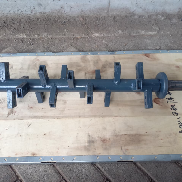 Rotary Tiller Blade Shaft (Shaft Pisau Rotary) - 60CM