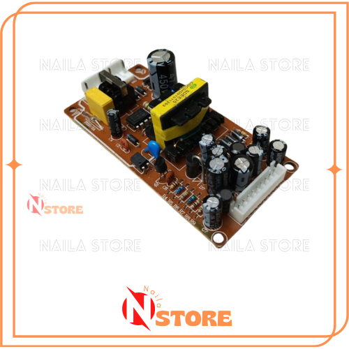 REGULATOR DVD POWER SUPPLY DVD/ DVD WD-DVB-01 BERKUALITAS