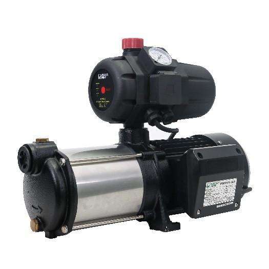 WASSER MULTISTAGE HORISONTAL BOOSTER PUMP |PBMH60 4EA