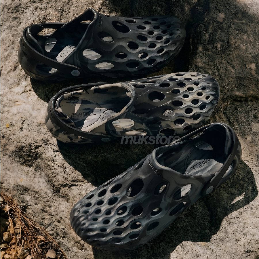 Merrel Hydro MOC Black