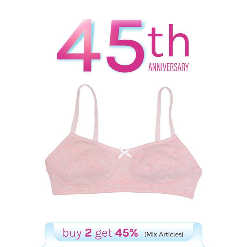 Wacoal BLOOM Debutante PB 3526R1 - Miniset 3/4 cup