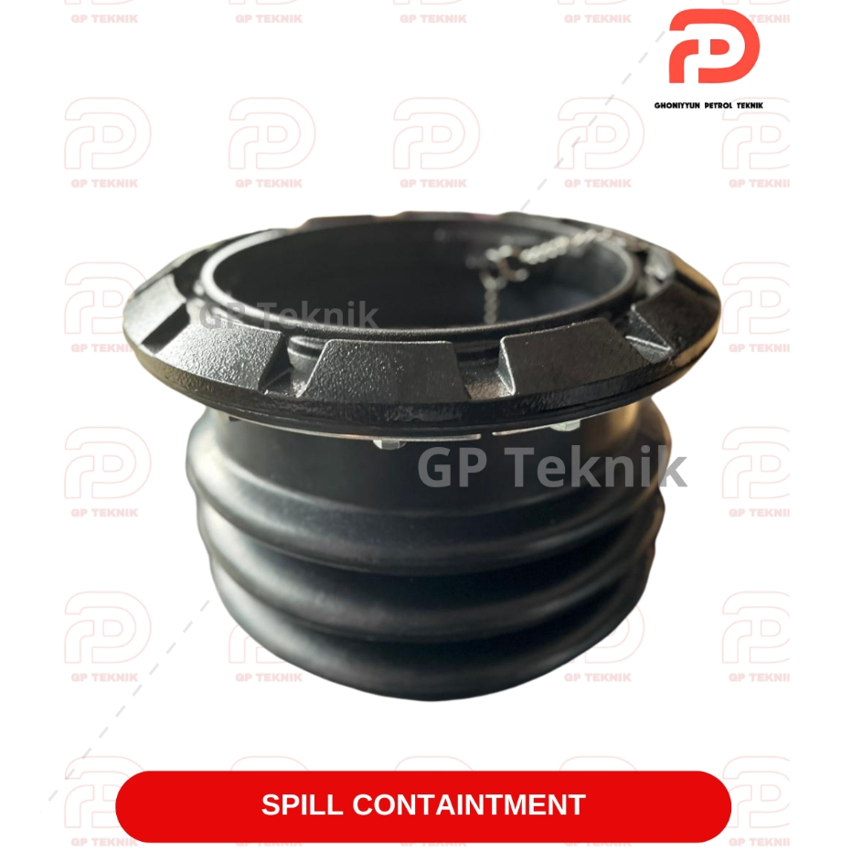 Spill Contaiment untuk SPBU Pertamina Pertamini Pertashop